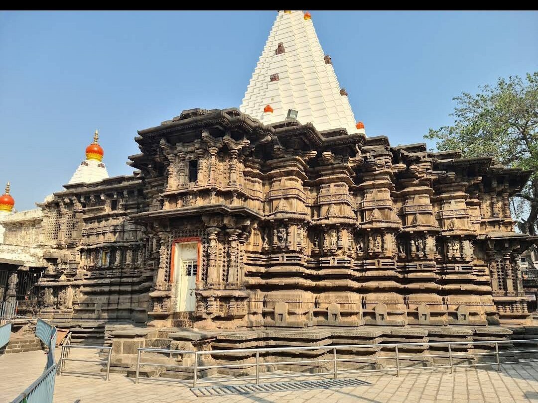 Mahalaxmi Temple, Kolhapur